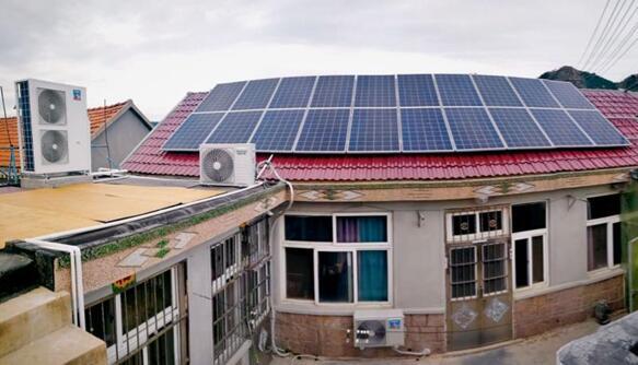 No cost for heating and cooling, stable profit for surplus electricity online, Chinese and foreign media focus on Linuo's clean energy industry model